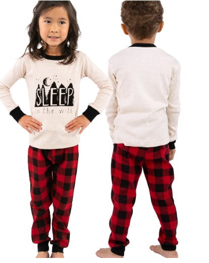 Lazy Ones  Kids Pajamas