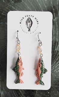 Wild Forty Nine Earrings