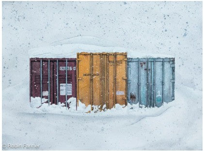 Robin Farmer Art Prints