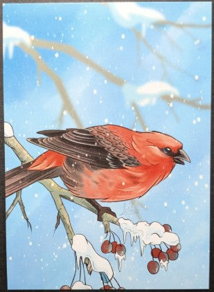 Bird Ninja Art Prints