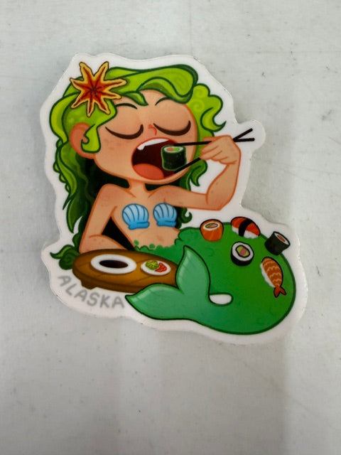K. Paulson Stickers