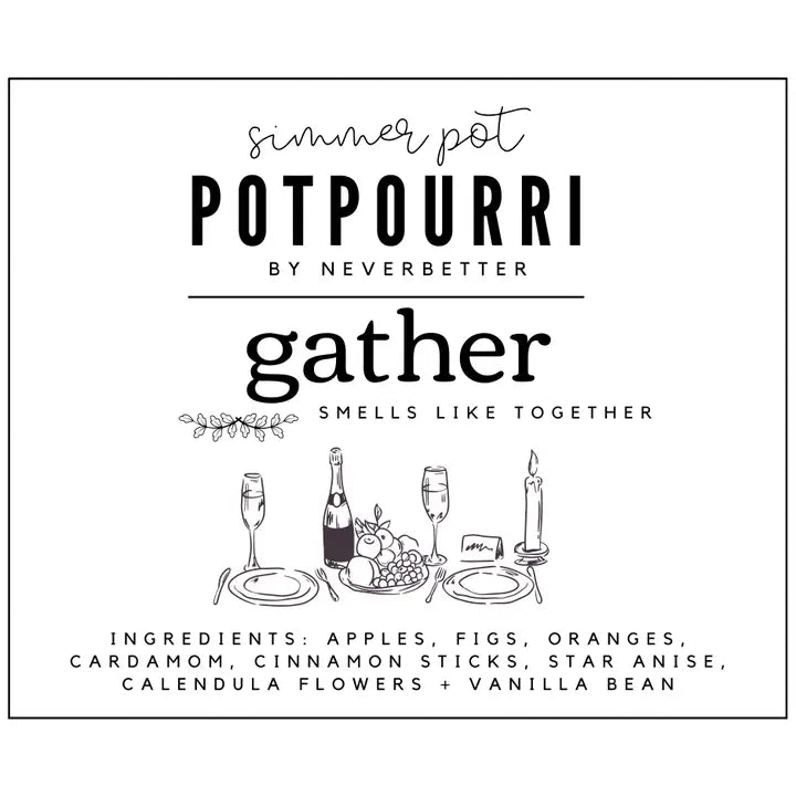 Simmer Pot Potpourri