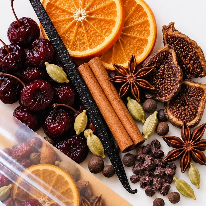 Simmer Pot Potpourri