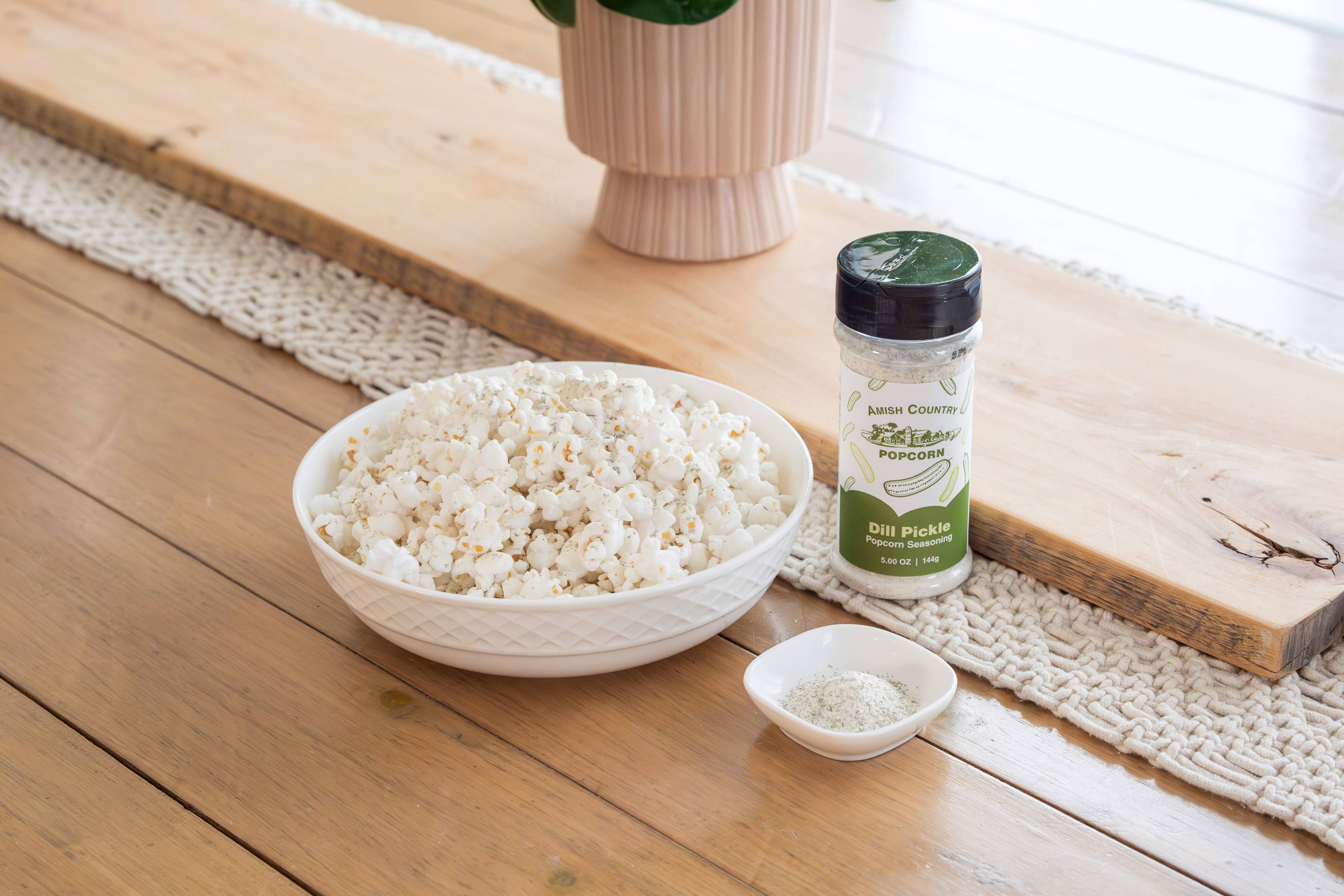 Dill Pickle Seasoning