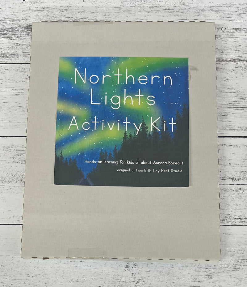 Northern Lights Activity Kit