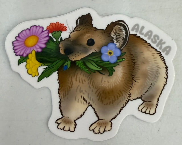 K. Paulson Stickers