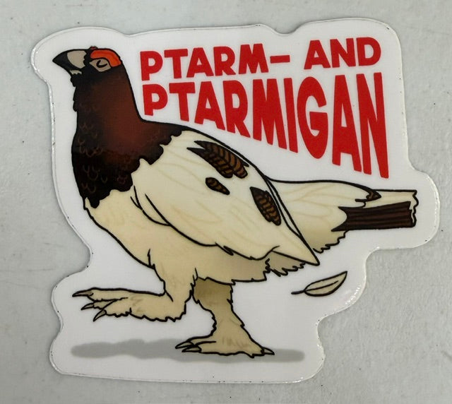 K. Paulson Stickers