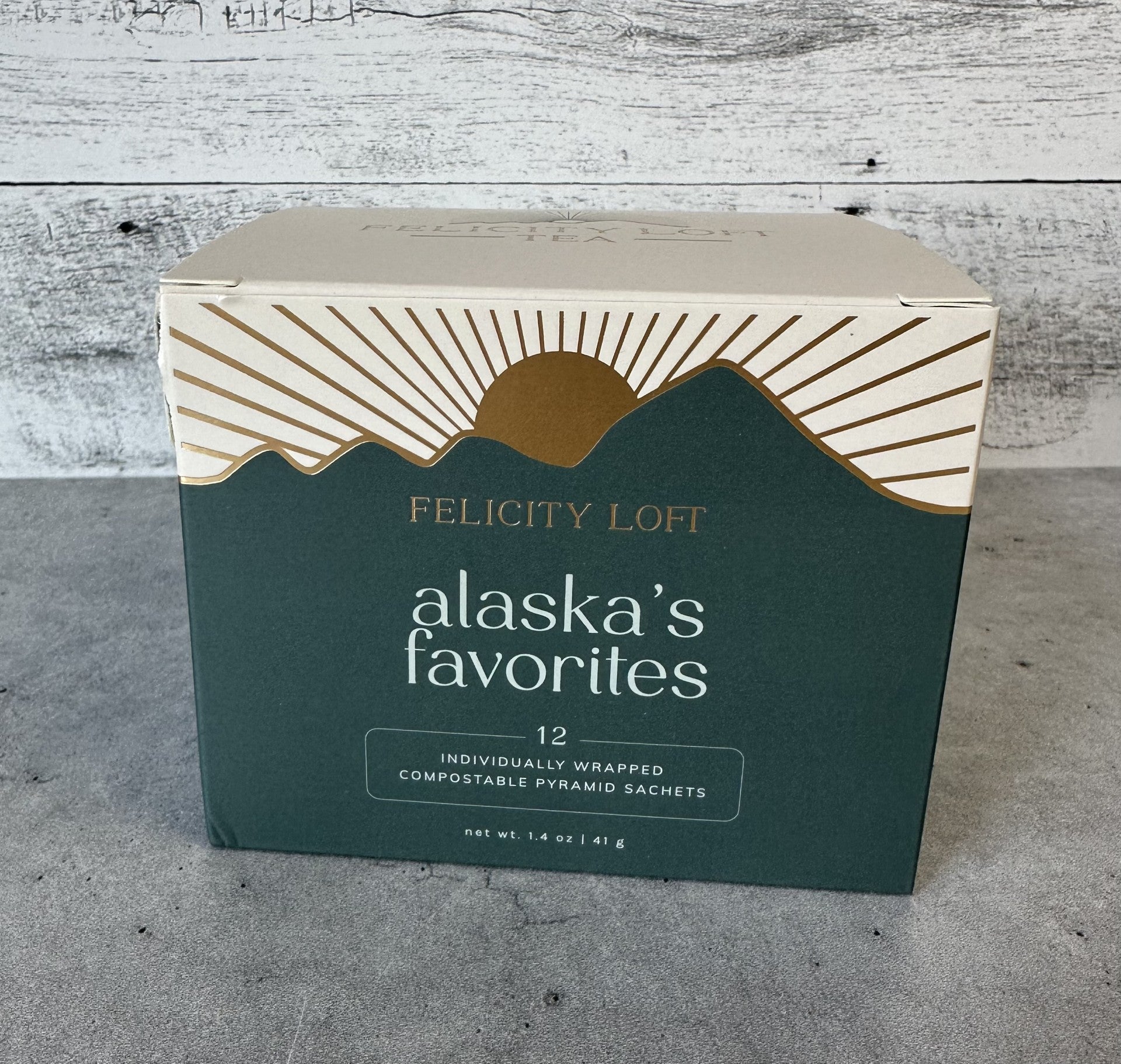 Felicity Loft Tea Sampler Boxes