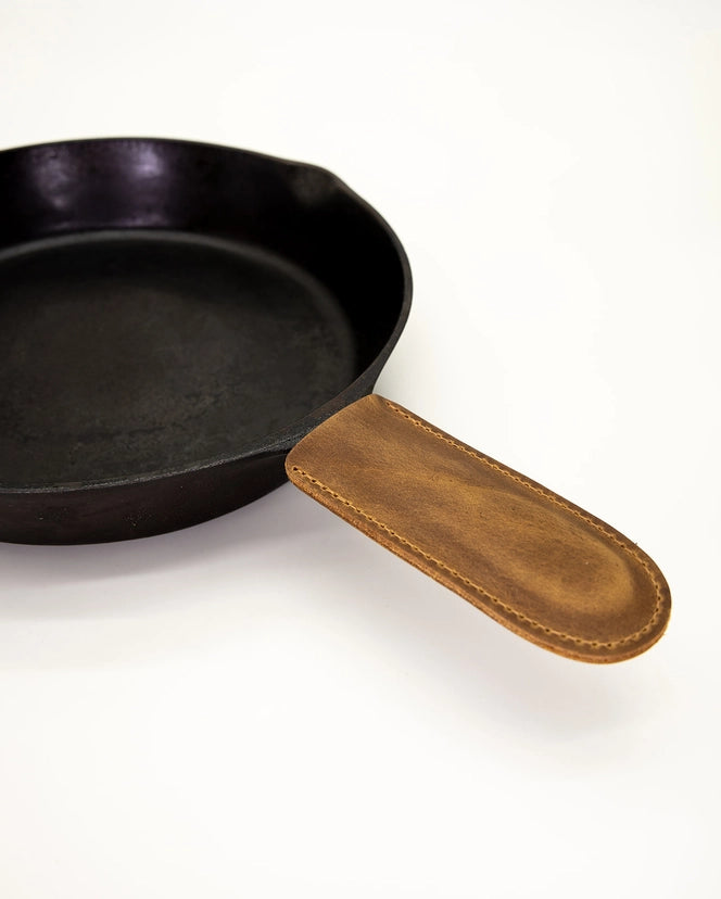 Cast Iron Handle Cover