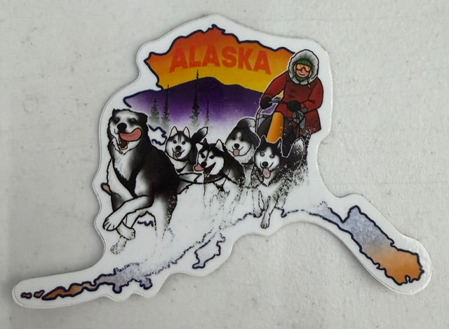 K. Paulson Stickers