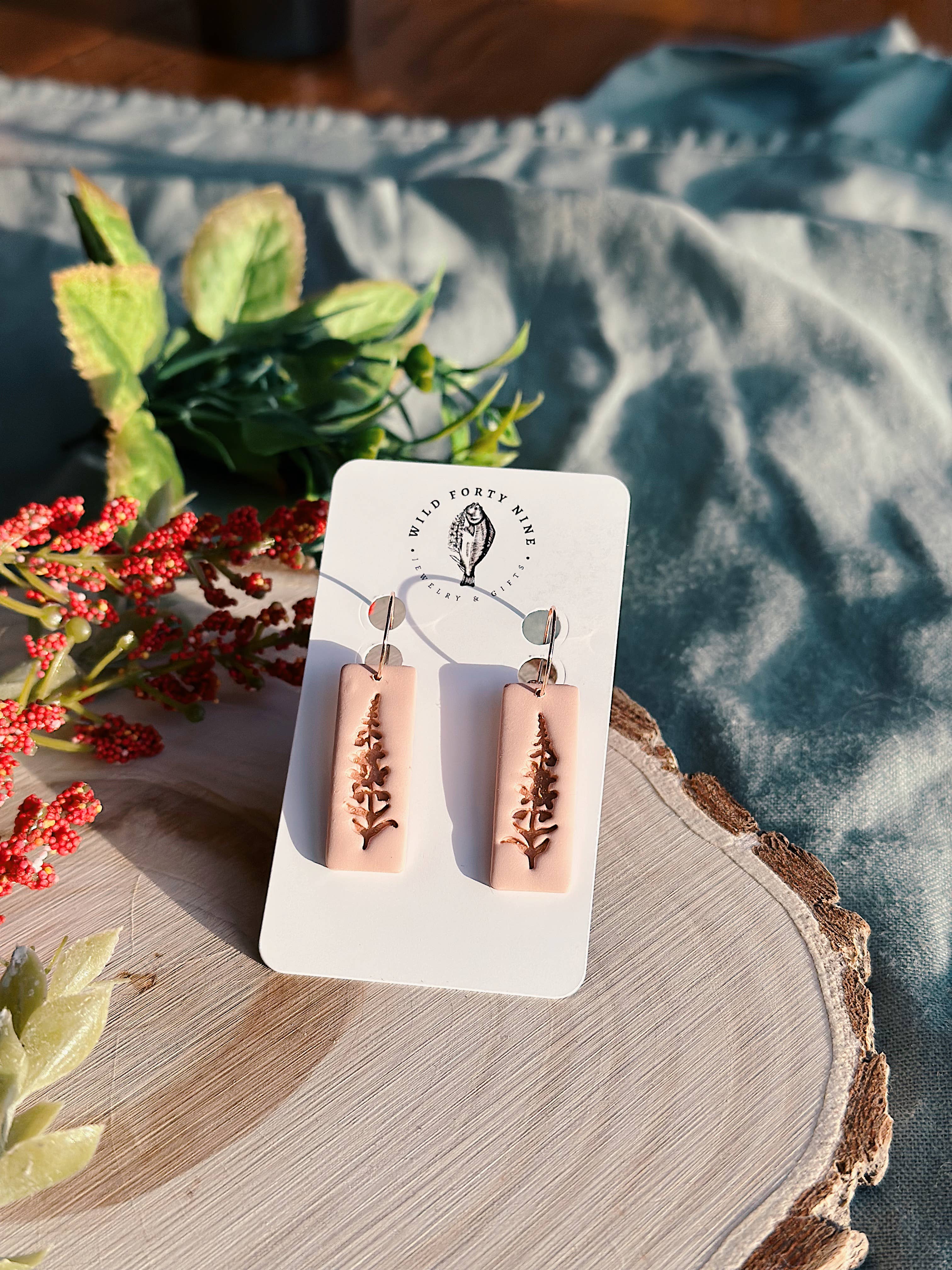 Fireweed / Rose Gold