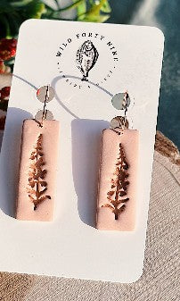Wild Forty Nine Earrings