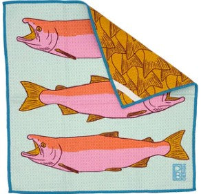 AK Microfiber Washcloths