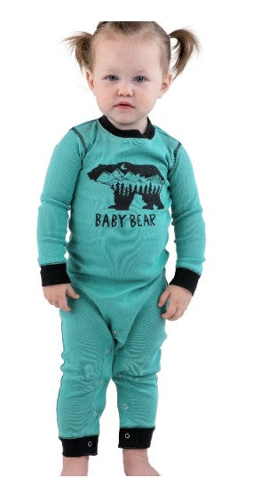 Lazy Ones Infant & Toddler Pajamas
