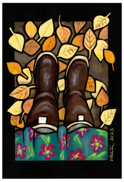 Valisa Higman Mini Prints