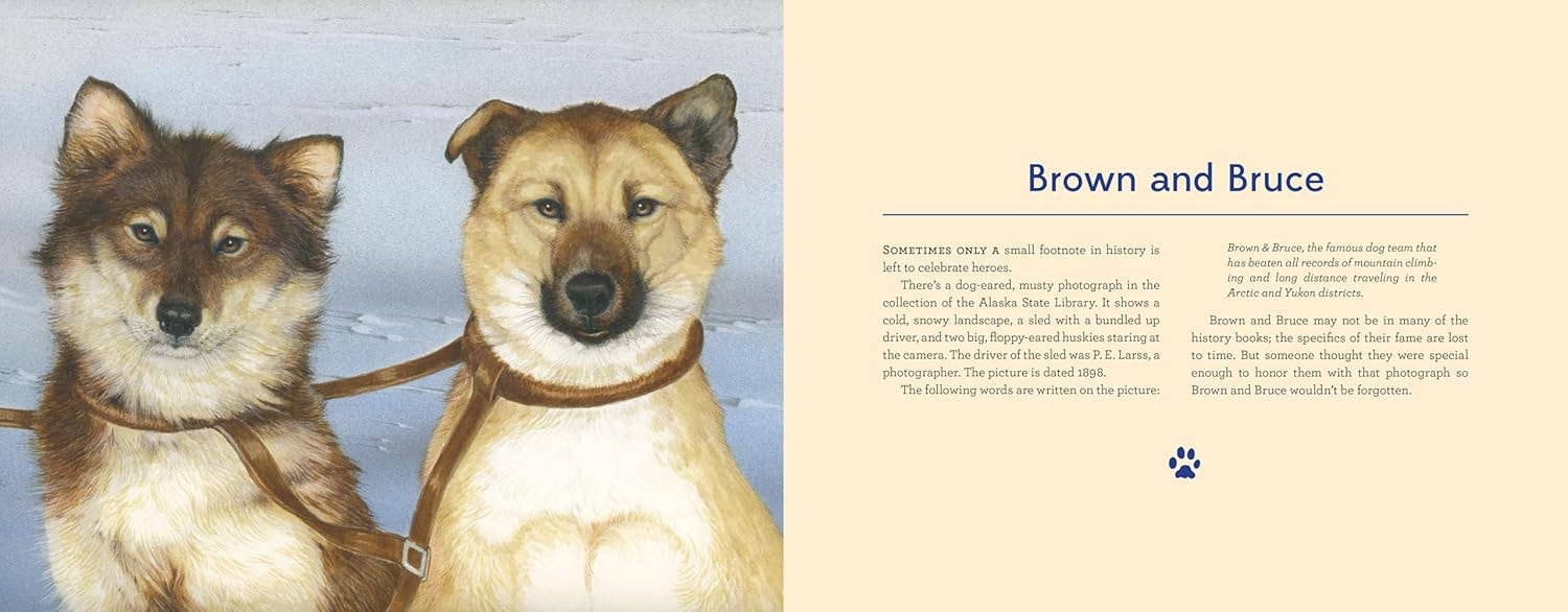Alaska's Dog Heroes: True Stories of Remarkable Canines
