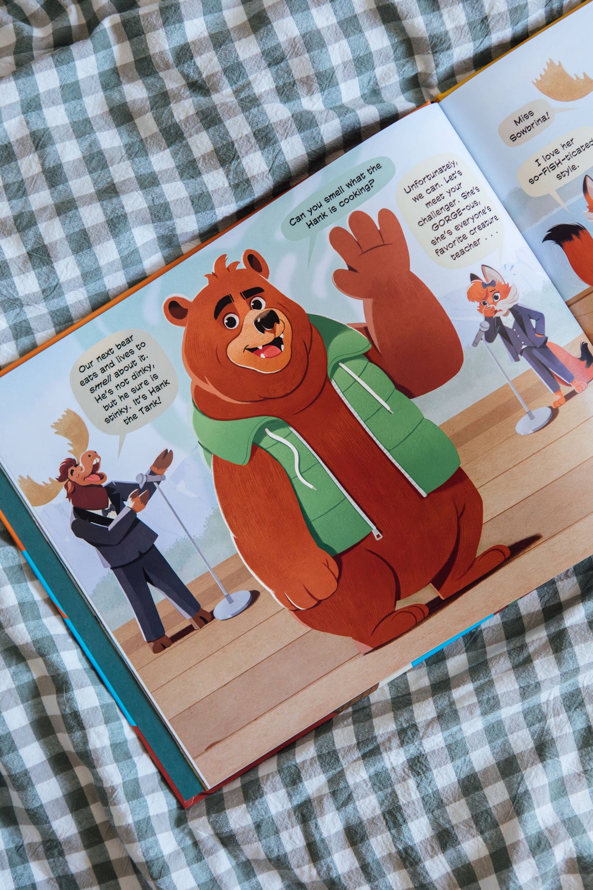 Big Fat Bear Battle: A Tale of Alaska’s Fat Bear Week