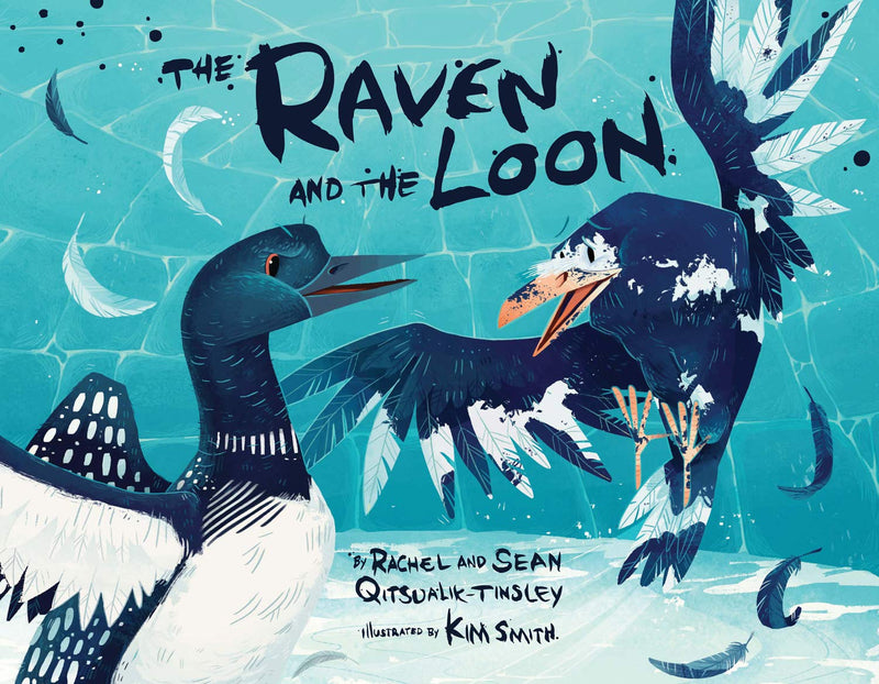 The Raven and The Loon