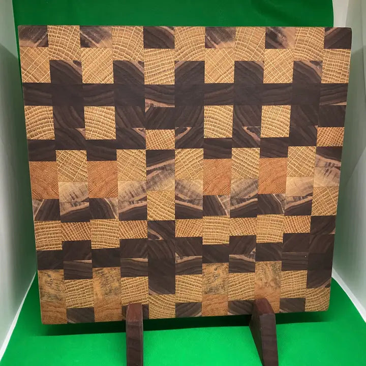 End Grain Cutting Boards
