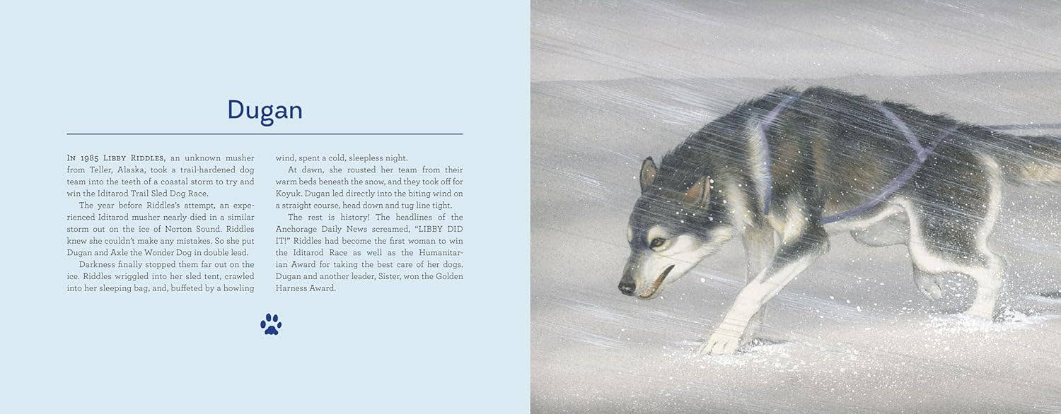Alaska's Dog Heroes: True Stories of Remarkable Canines
