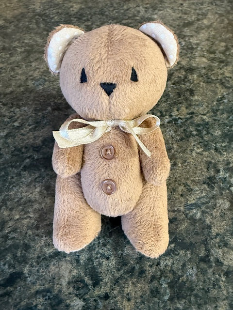 Frank and Bubby Handmade Plush Toys