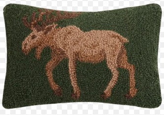 Wool Hook Pillow Collection