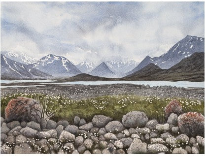 Robin Farmer Art Prints