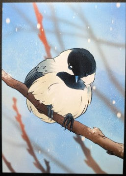 Bird Ninja Art Prints