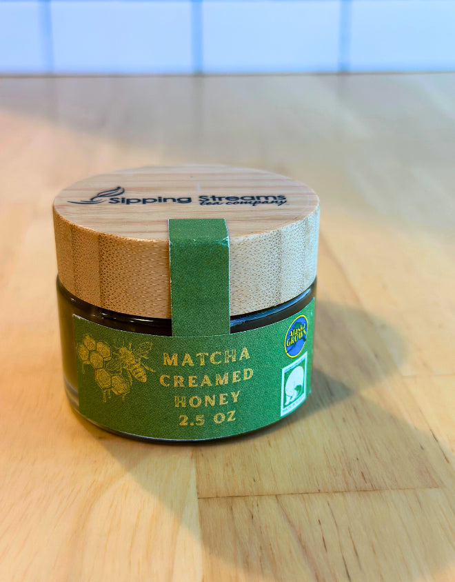 Alaskan Fireweed Honey Collection