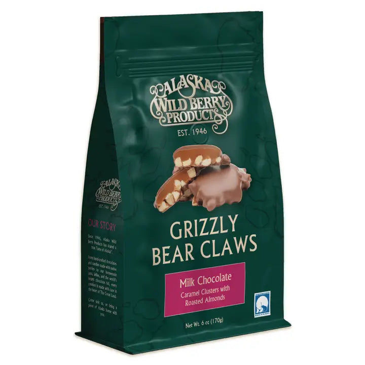 Alaska Wild Berry Chocolates & Candies