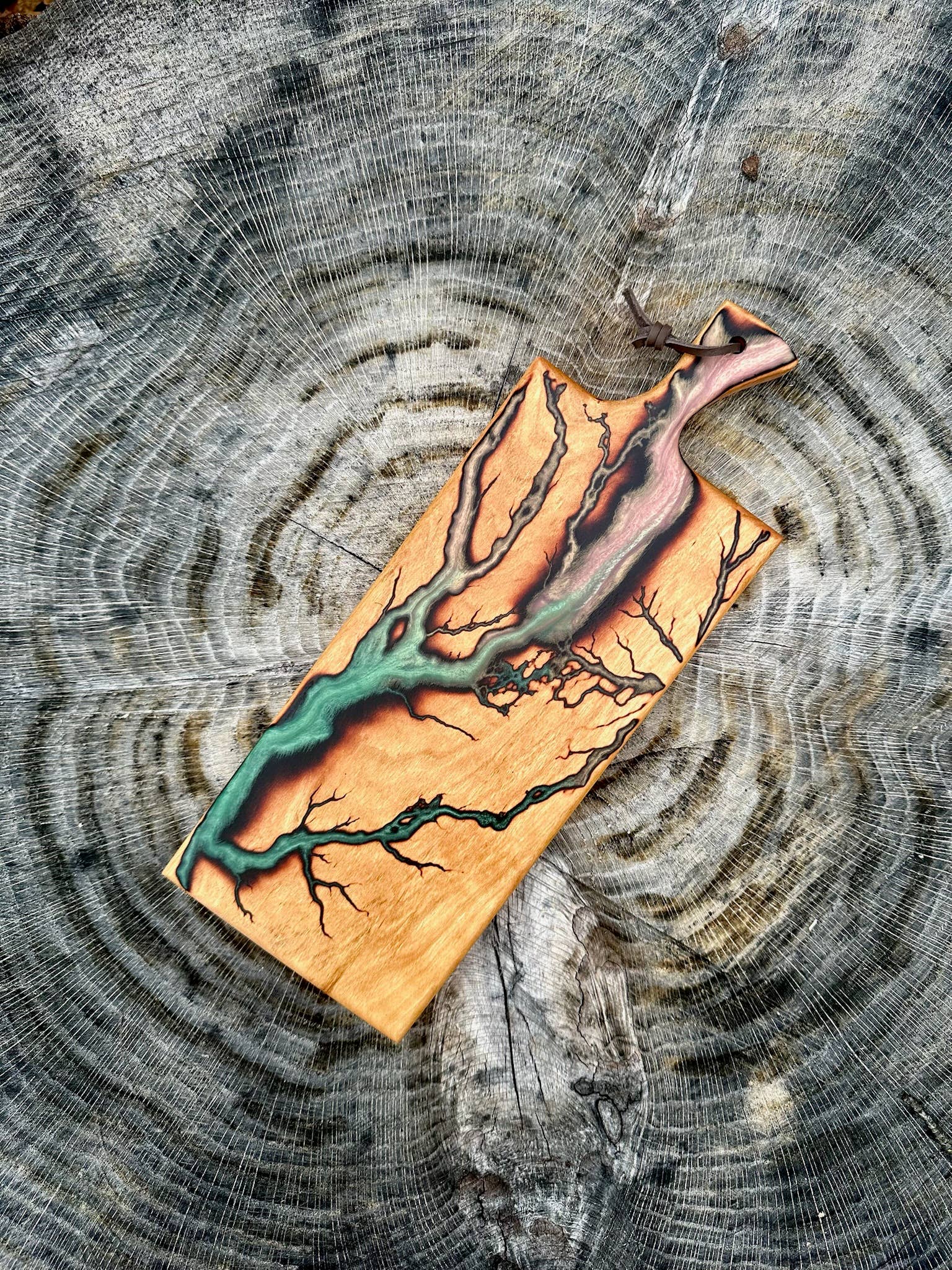 Artisan Charcuterie Board, Serving Board
