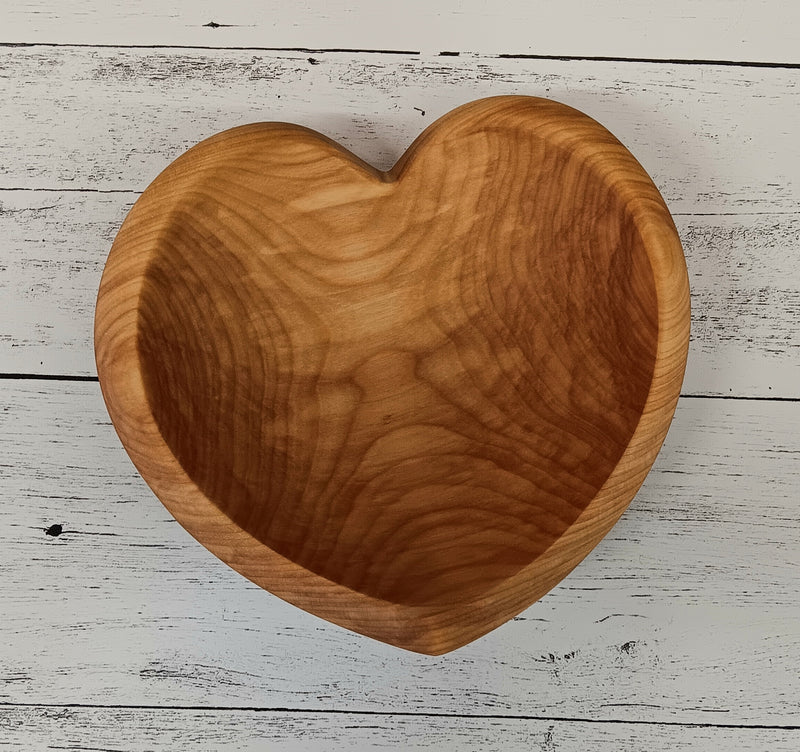 Holiday Heart Gift Bowl