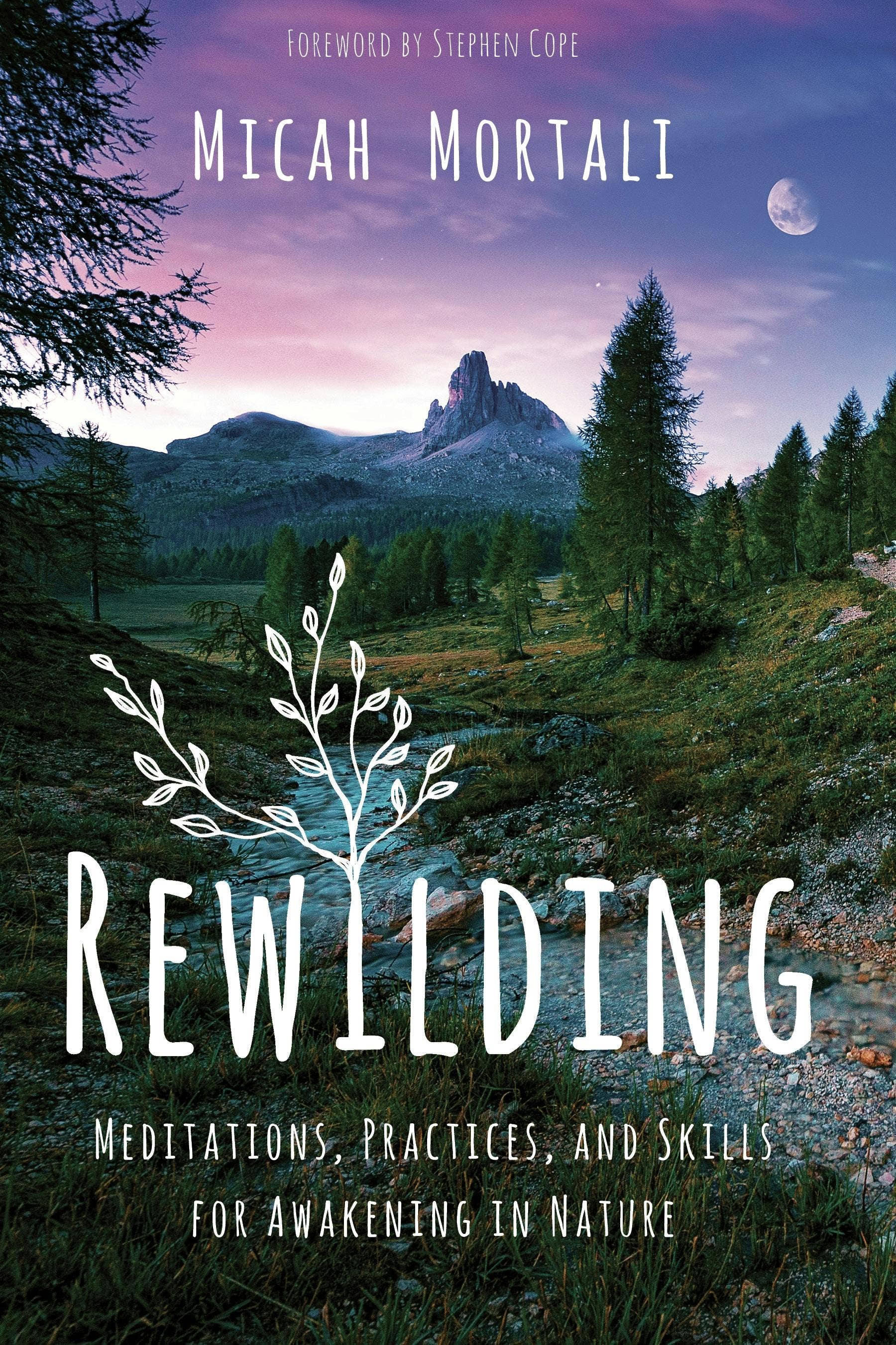 Rewilding: Meditations & Skills For Awakening In Nature