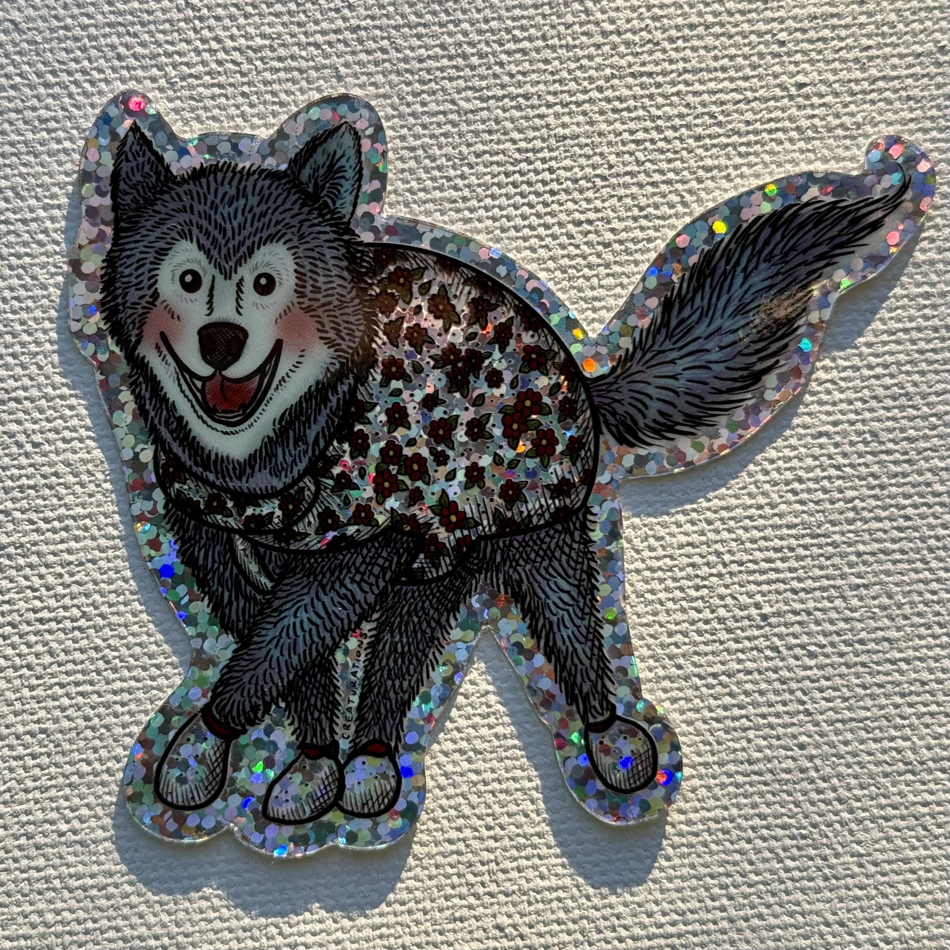 Creaturations Stickers