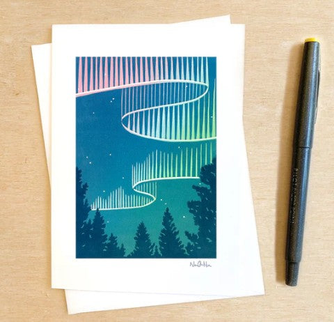 Nan Onkka Notecards