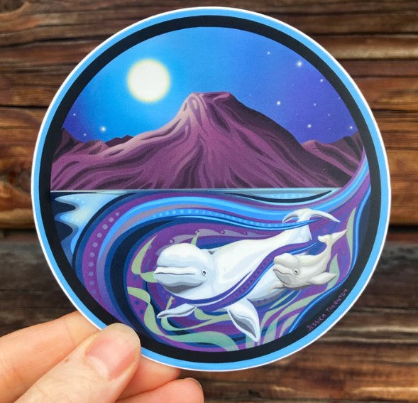 Jessica Thornton Designs Stickers