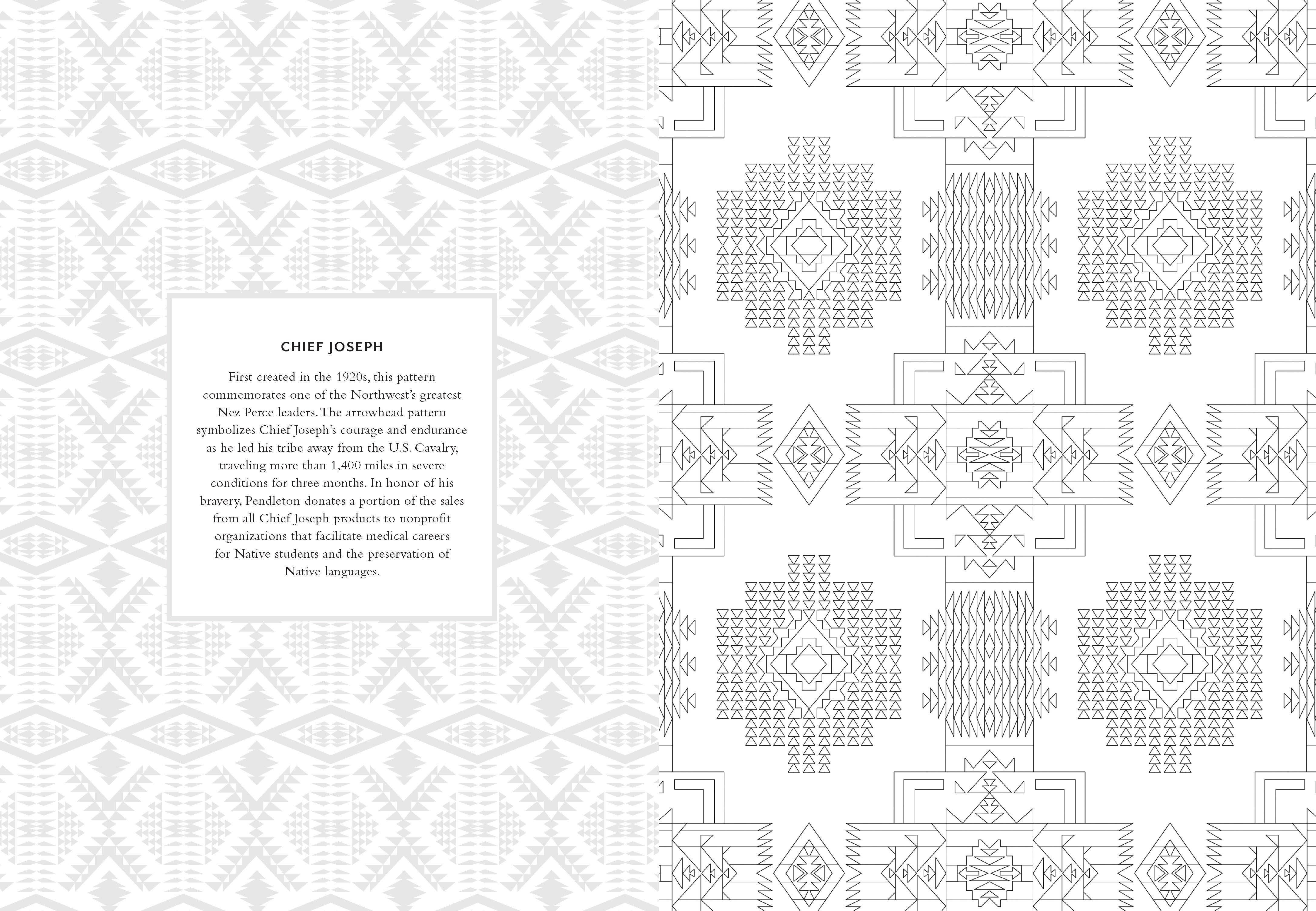 Pendleton Coloring Book