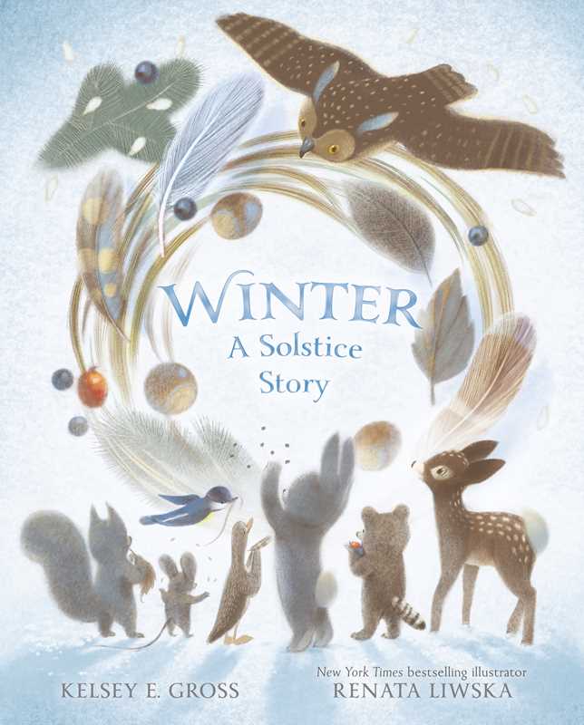 Winter by Kelsey E. Gross