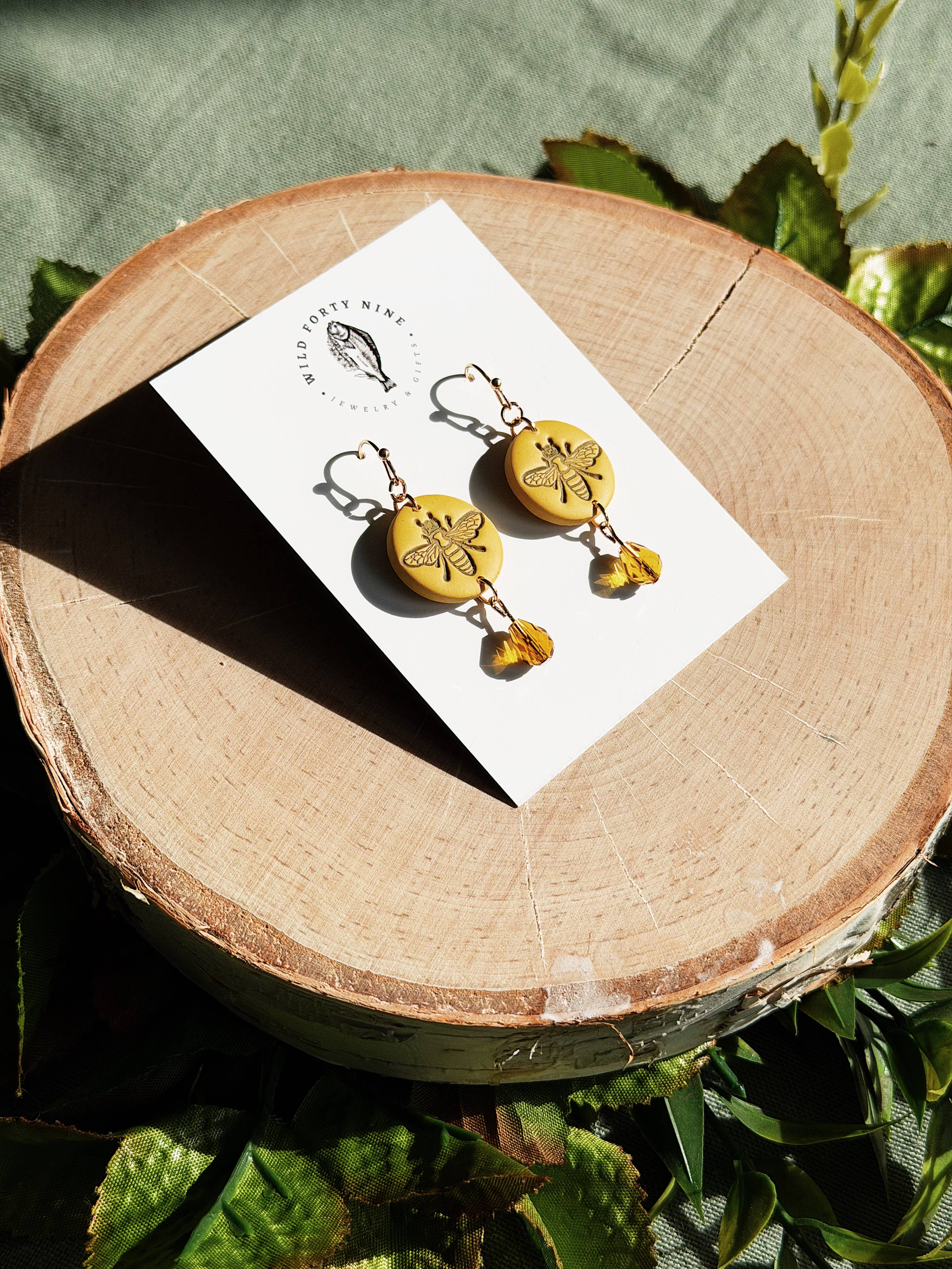 Honey Bee Drops