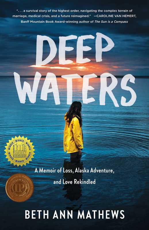Deep Waters by Beth Ann Mathews