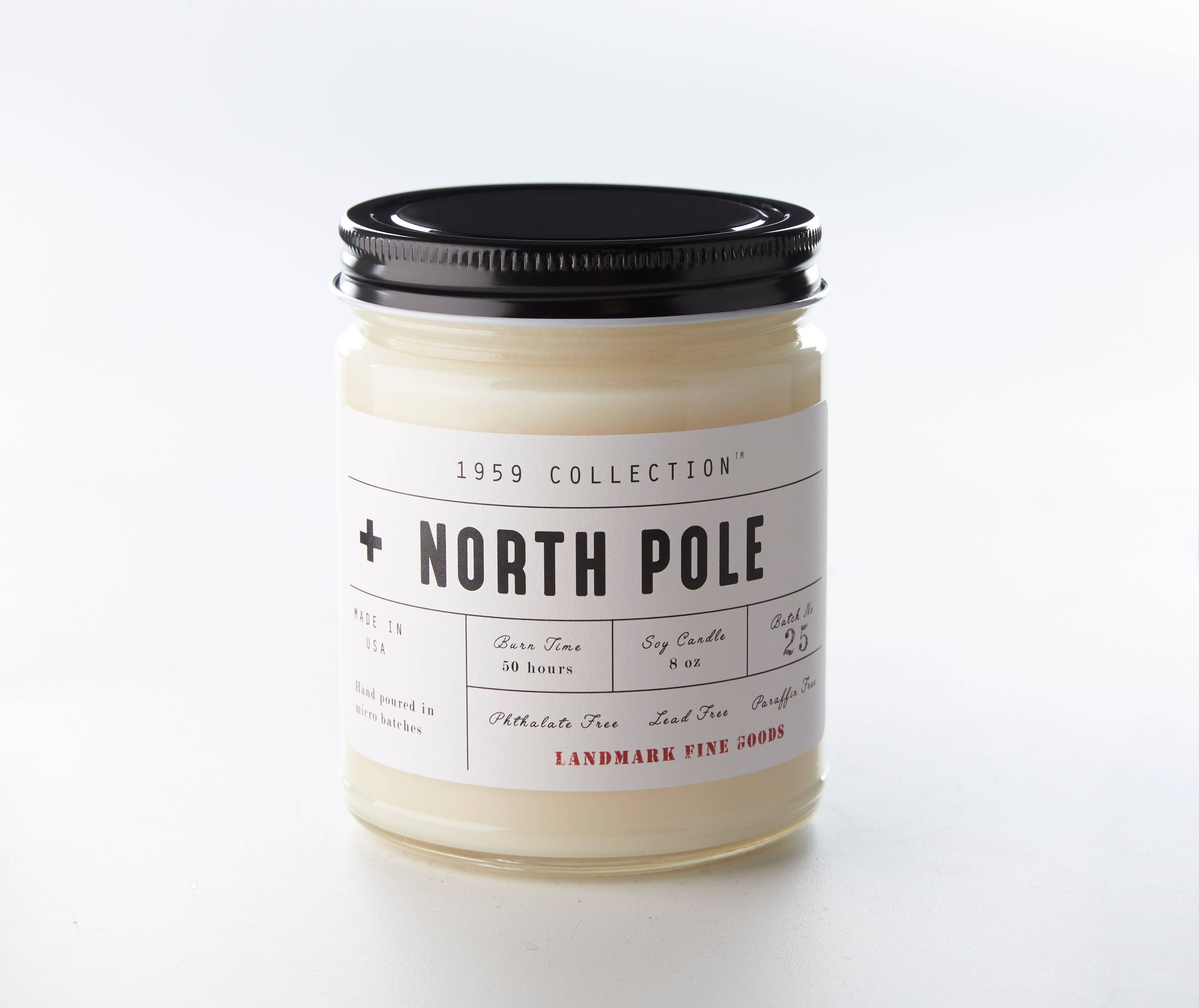 Alaska 1959 Collection™ Candle - North Pole