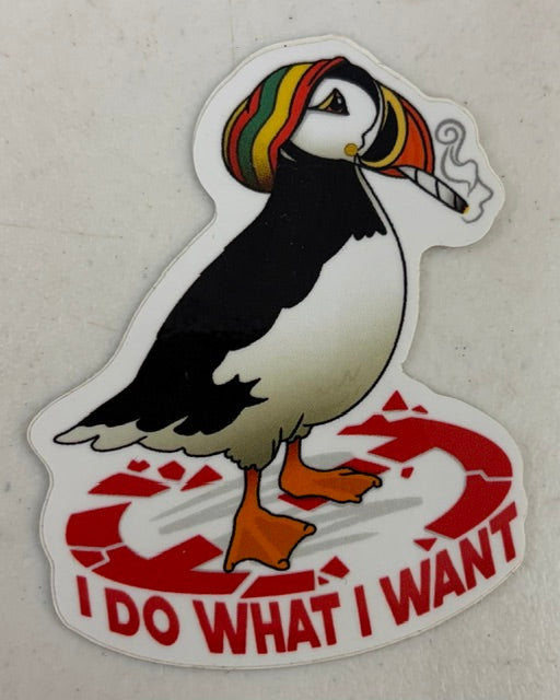 K. Paulson Stickers