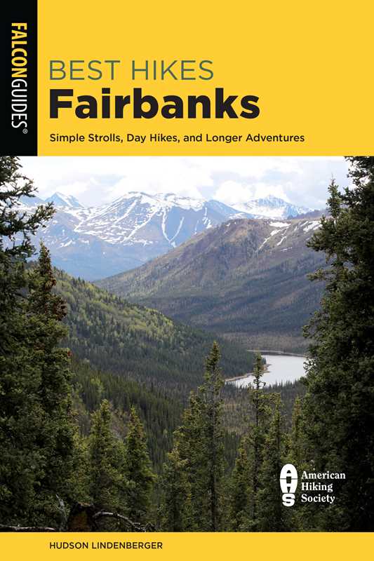 Best Hikes Fairbanks by Hudson Lindenberger