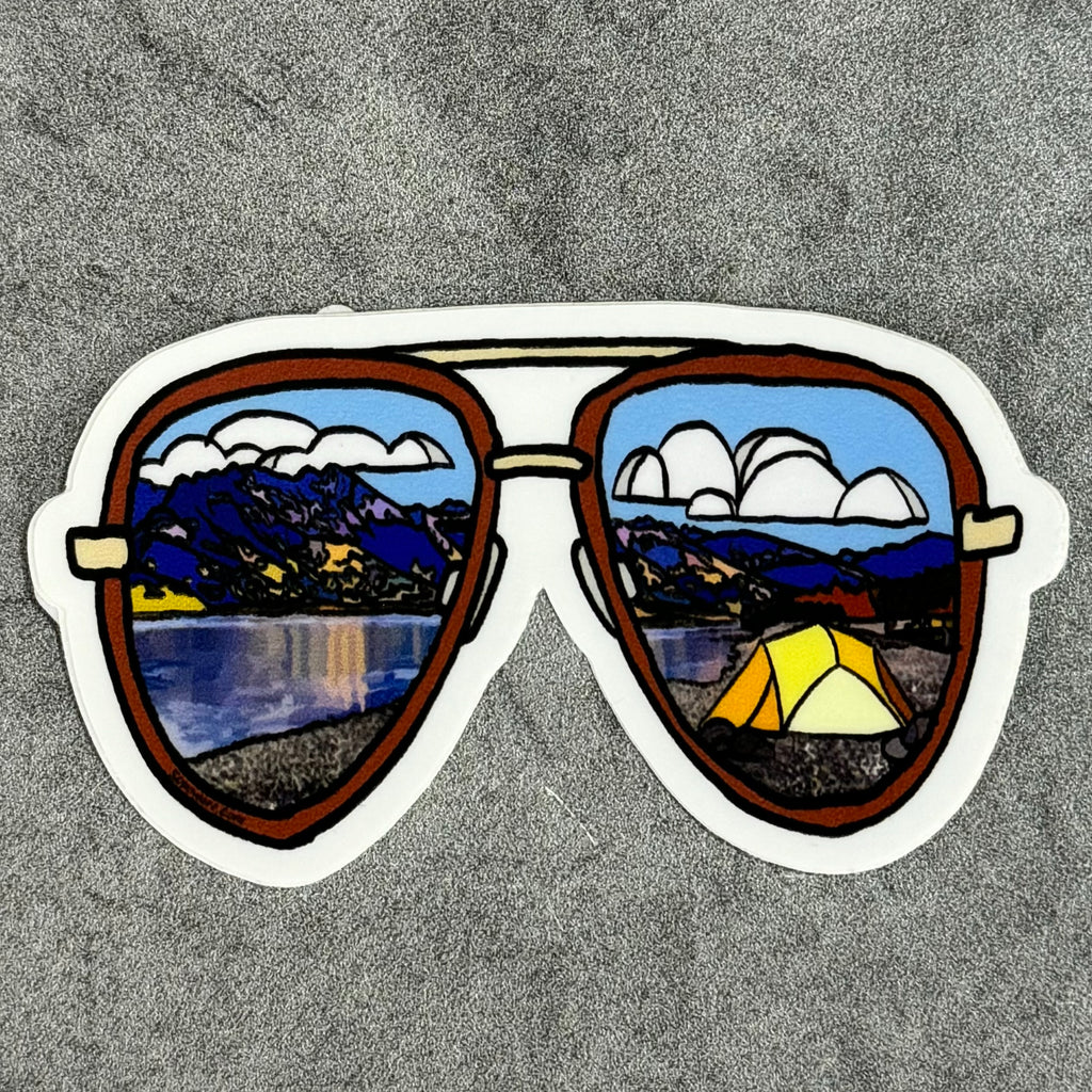 Sopow Art Sticker