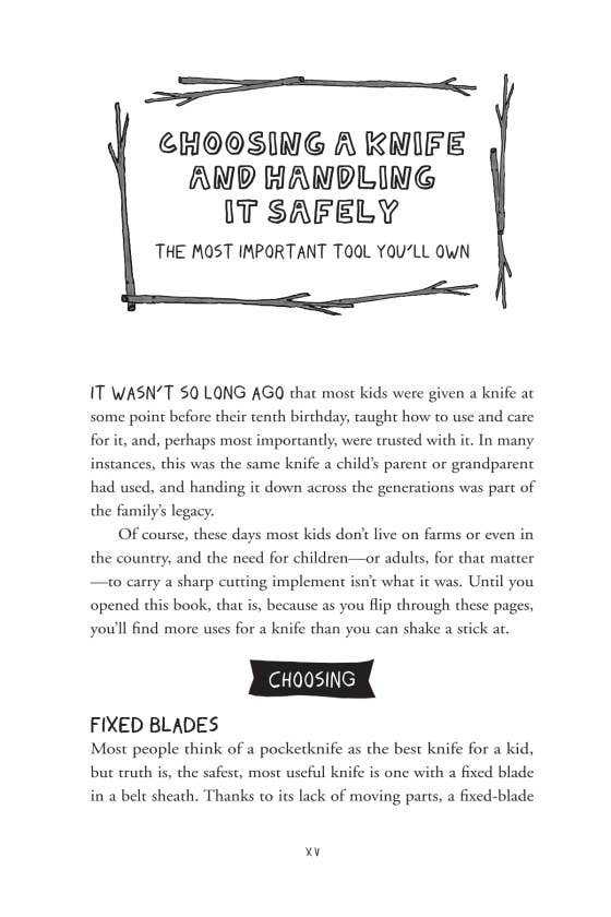 The Young Adventurer's Guide To (Almost) Everything