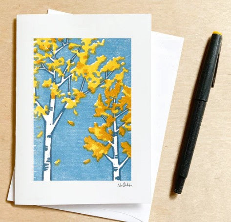 Nan Onkka Notecards