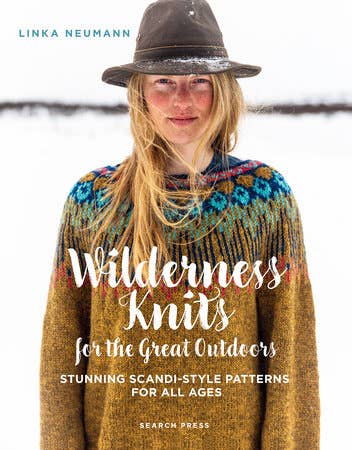 Wilderness Knits Great Outdoors