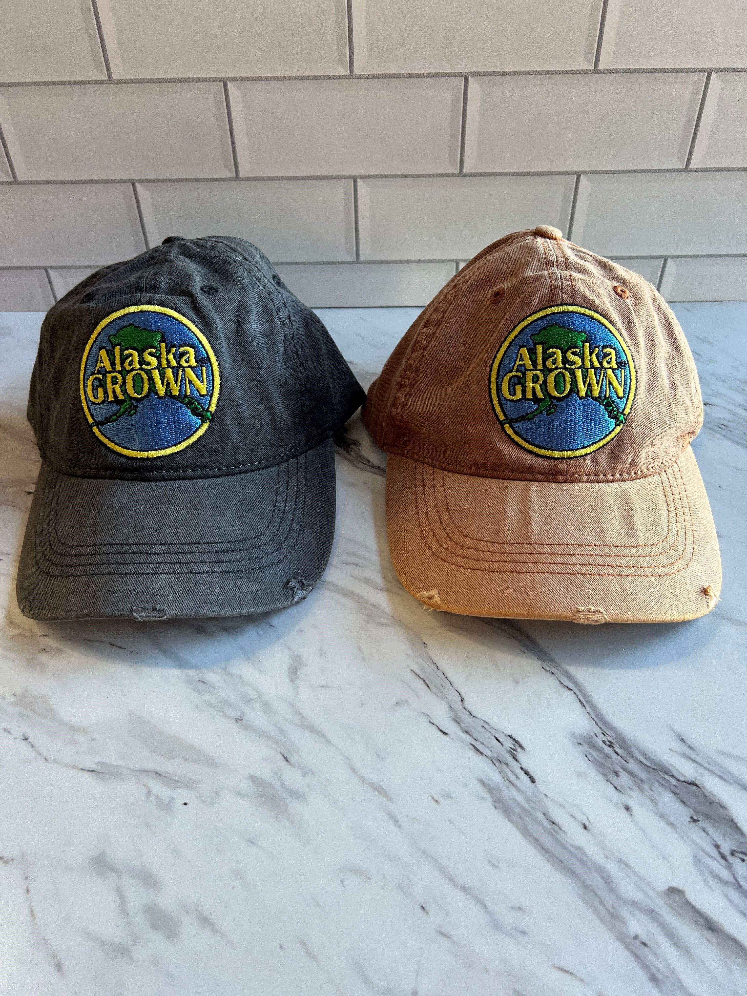 Alaska Grown Baseball Cap