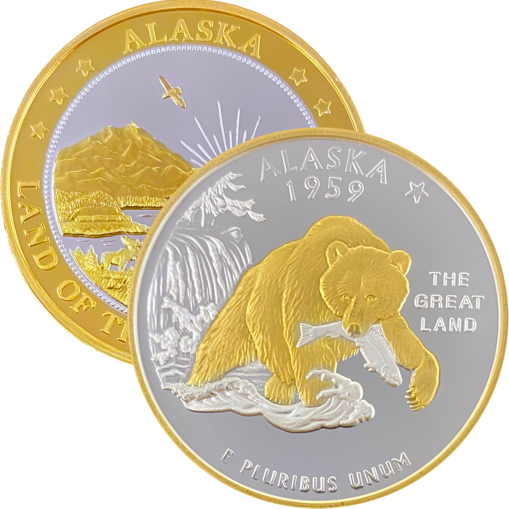 Alaska Mint Collection