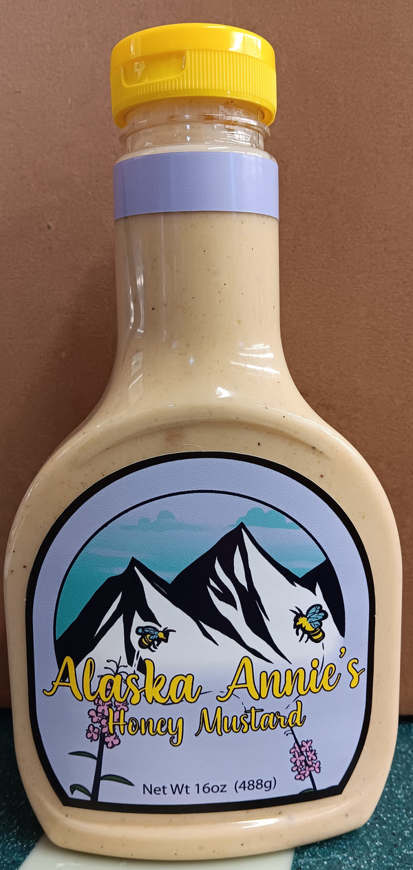 Alaska Annie's Honey Mustard